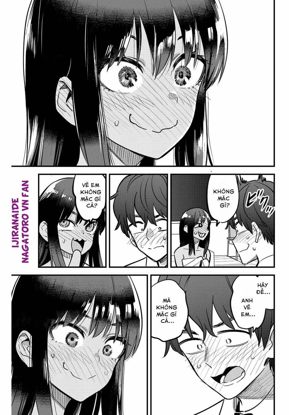 Please Don’T Bully Me – Nagatoro-San Chapter 114 - Trang 2