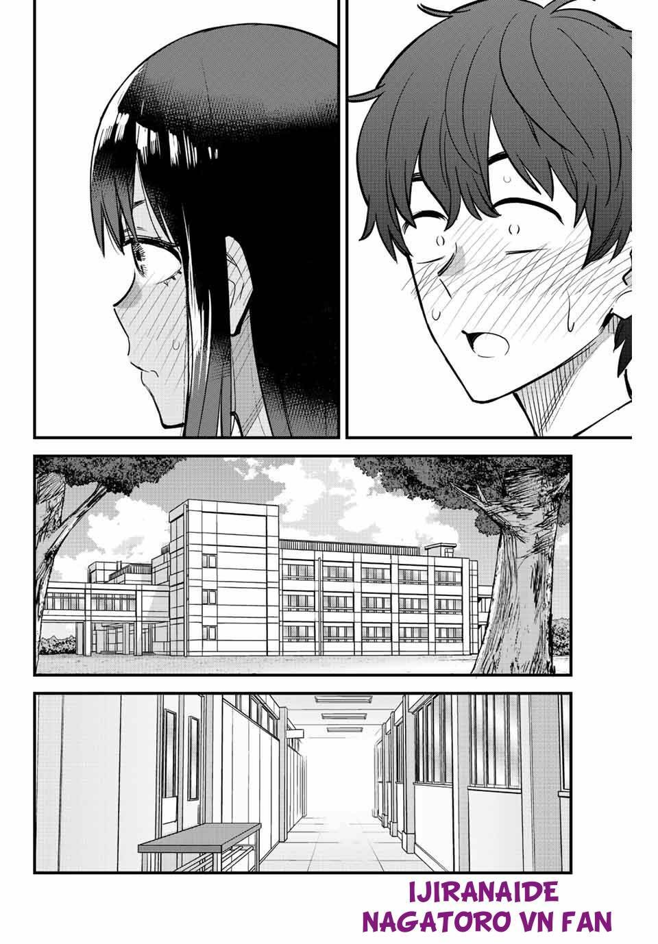 Please Don’T Bully Me – Nagatoro-San Chapter 114 - Trang 2