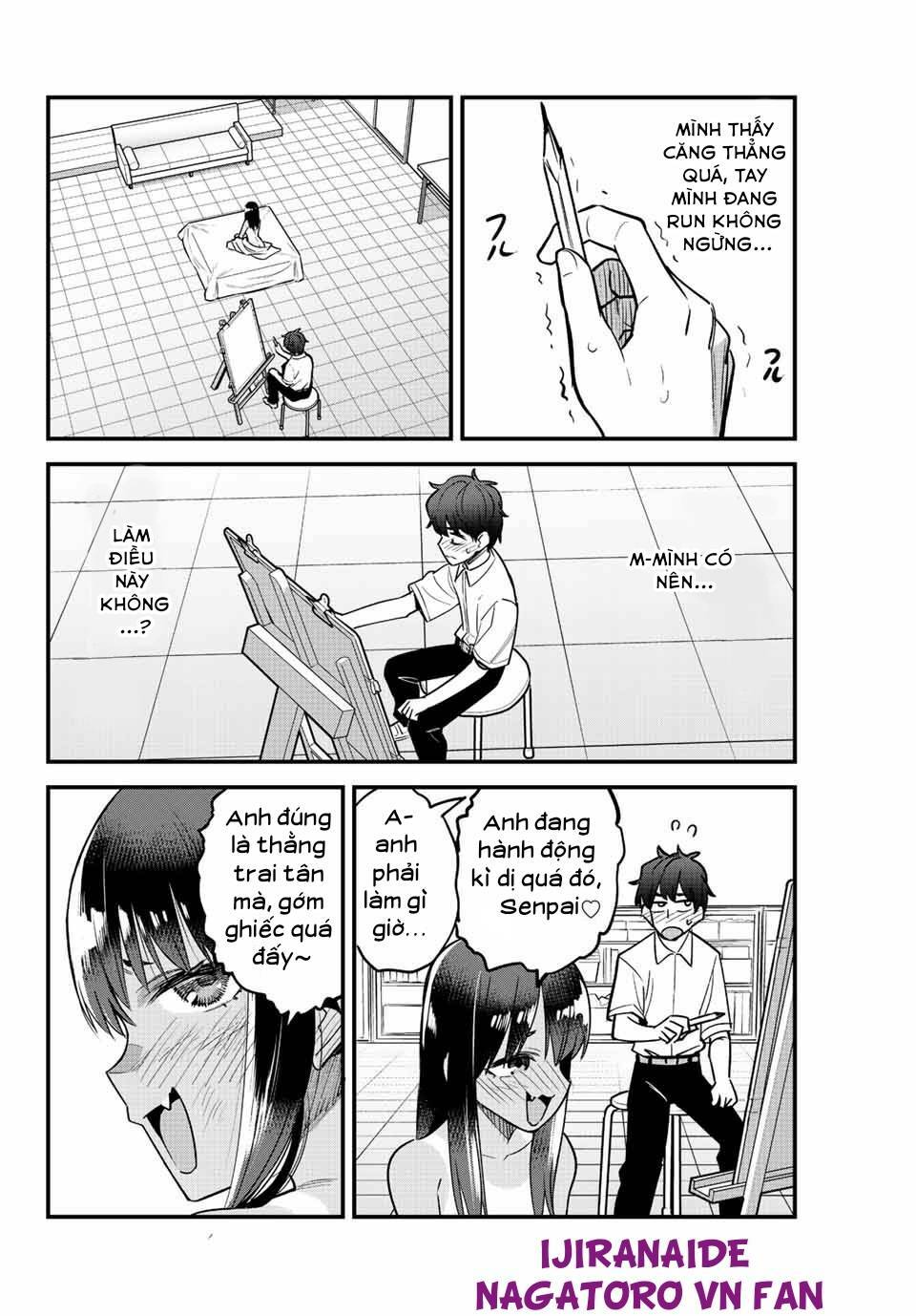 Please Don’T Bully Me – Nagatoro-San Chapter 114 - Trang 2