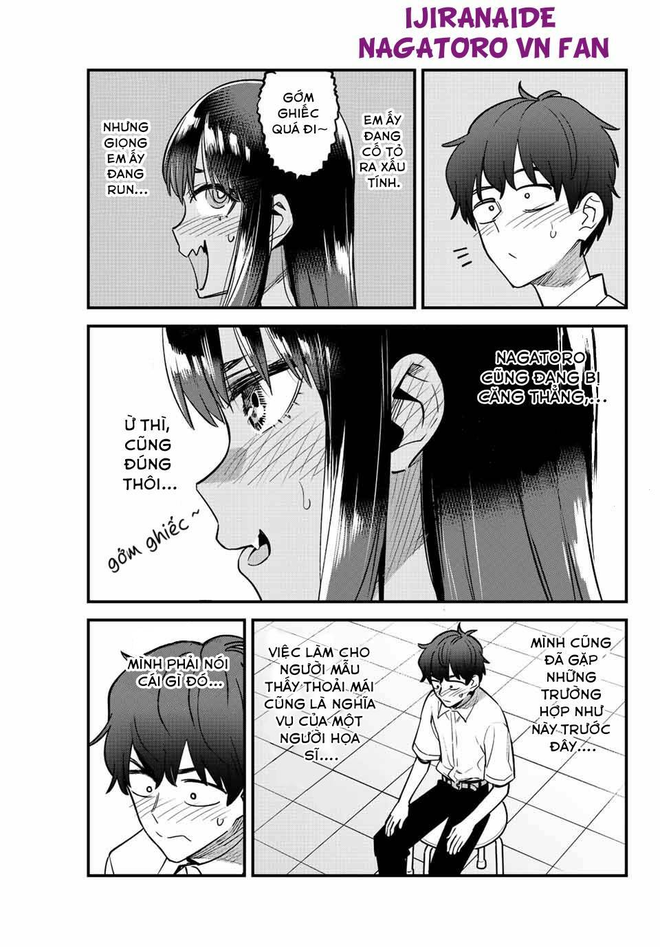 Please Don’T Bully Me – Nagatoro-San Chapter 114 - Trang 2