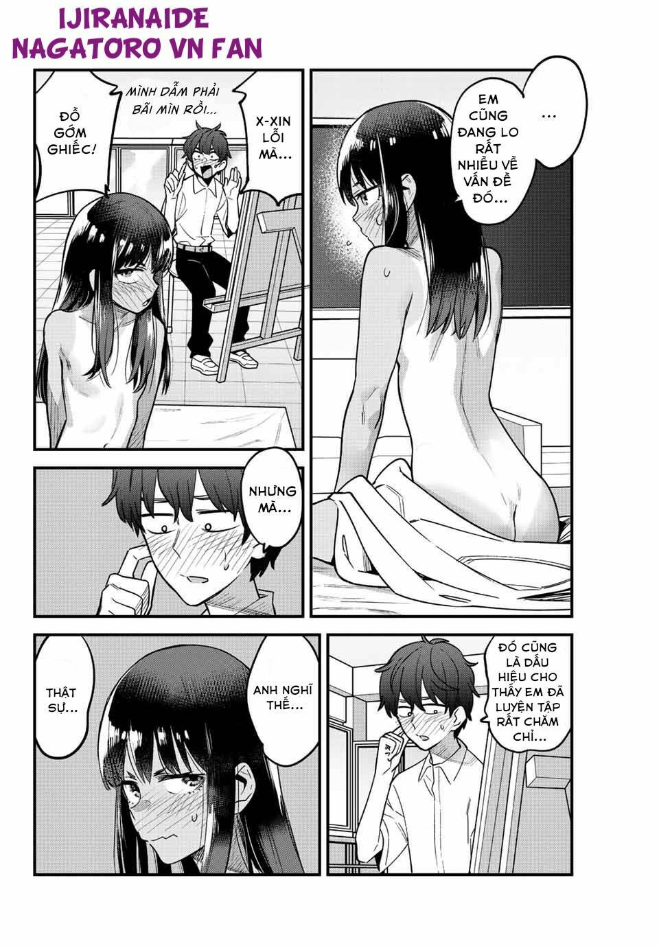 Please Don’T Bully Me – Nagatoro-San Chapter 114 - Trang 2