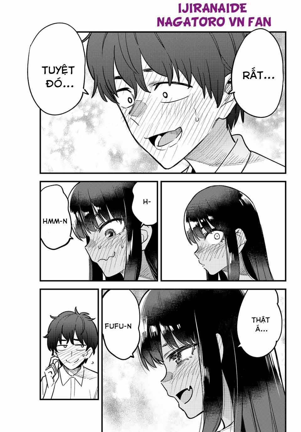 Please Don’T Bully Me – Nagatoro-San Chapter 114 - Trang 2