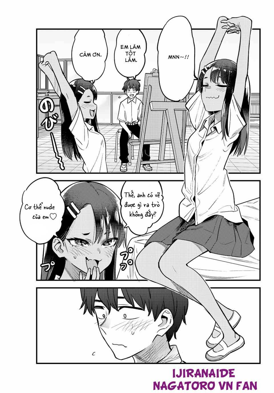 Please Don’T Bully Me – Nagatoro-San Chapter 114 - Trang 2