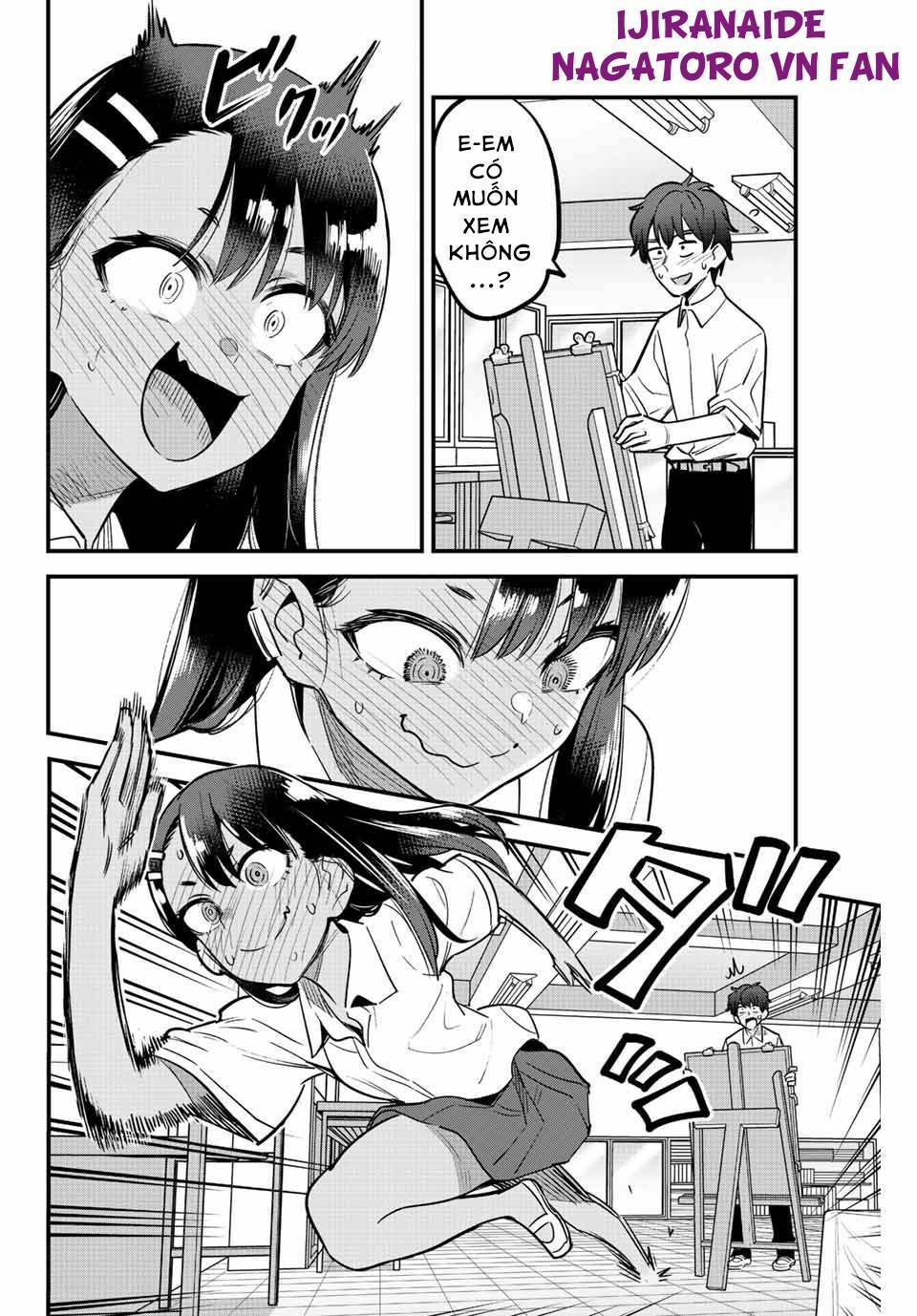 Please Don’T Bully Me – Nagatoro-San Chapter 114 - Trang 2