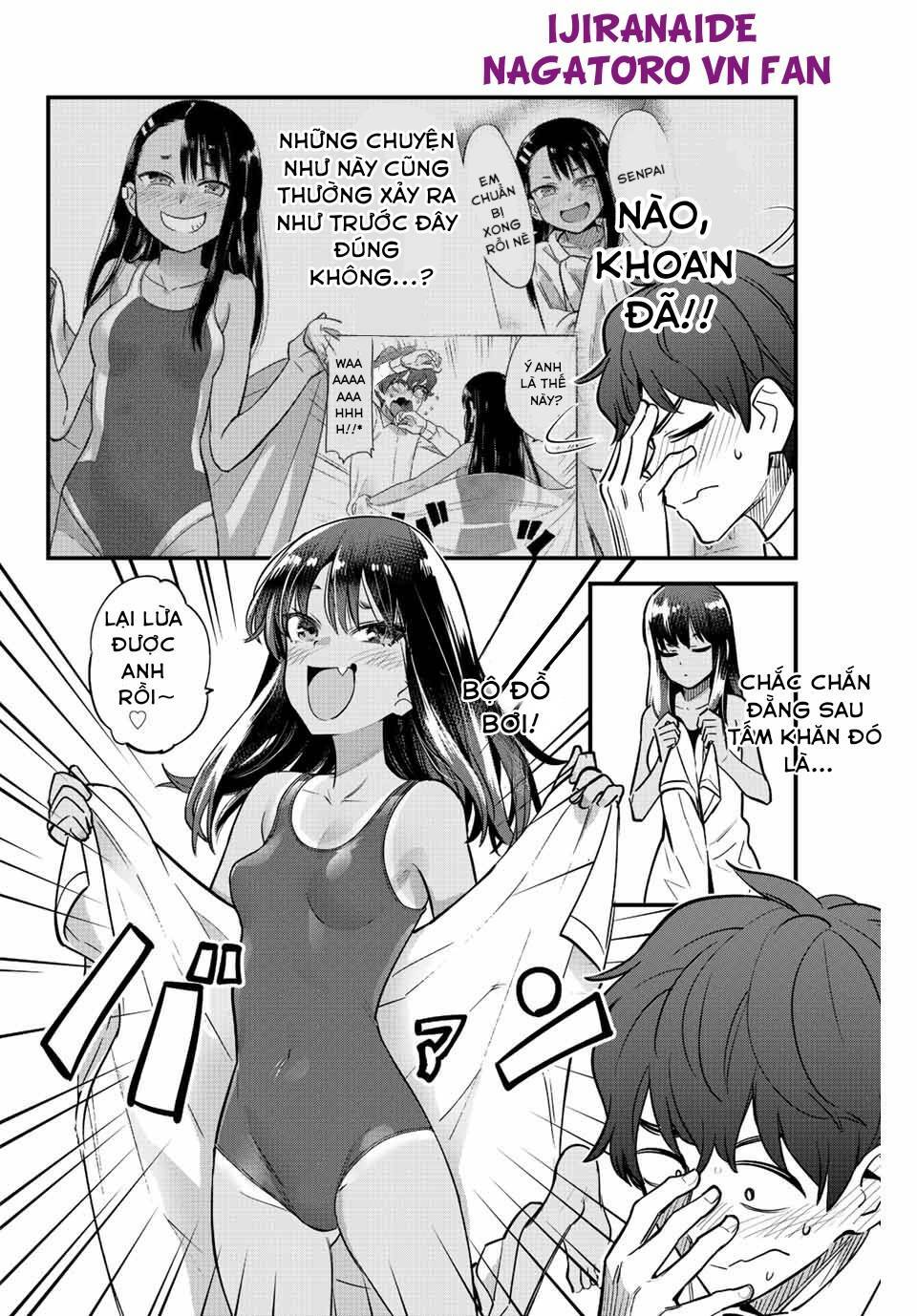 Please Don’T Bully Me – Nagatoro-San Chapter 114 - Trang 2