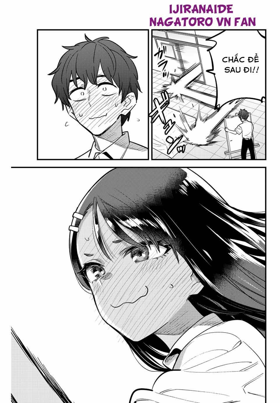 Please Don’T Bully Me – Nagatoro-San Chapter 114 - Trang 2