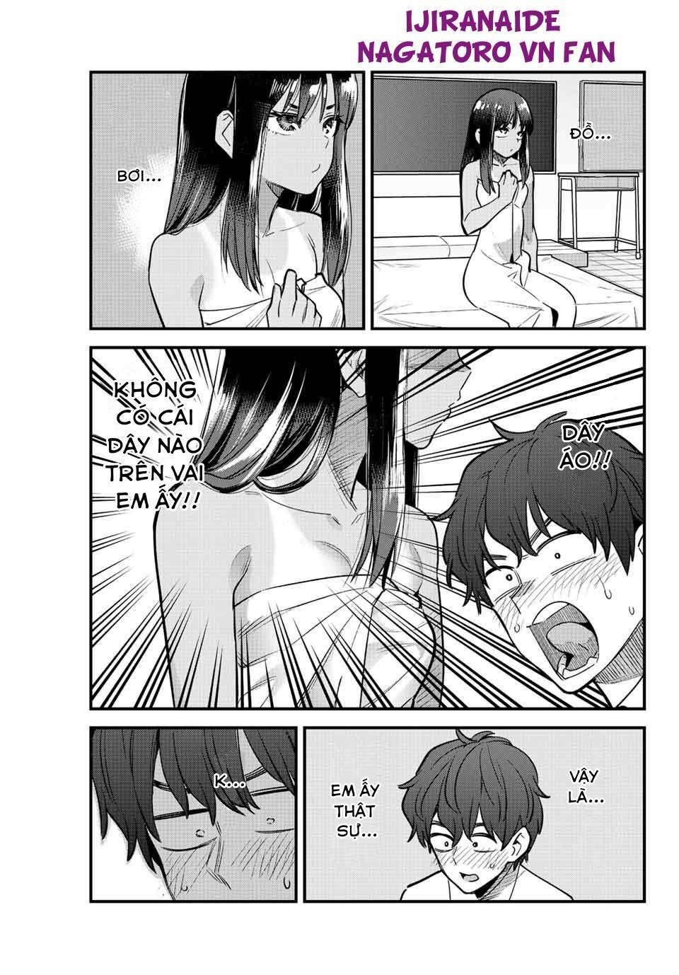 Please Don’T Bully Me – Nagatoro-San Chapter 114 - Trang 2