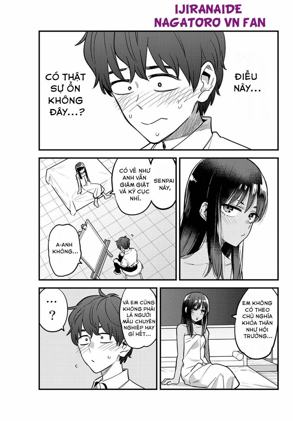 Please Don’T Bully Me – Nagatoro-San Chapter 114 - Trang 2