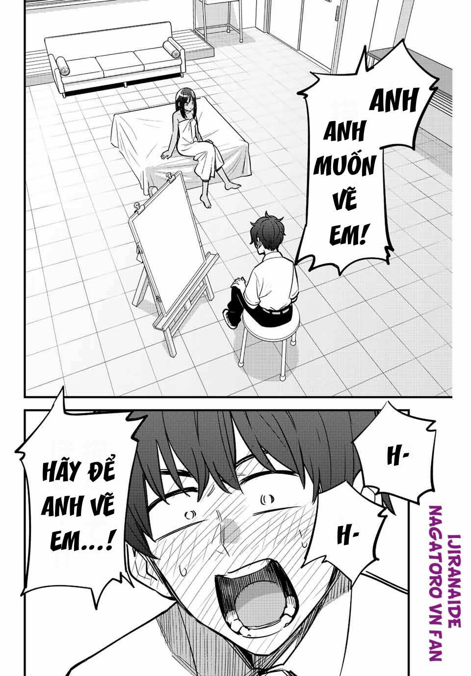 Please Don’T Bully Me – Nagatoro-San Chapter 114 - Trang 2