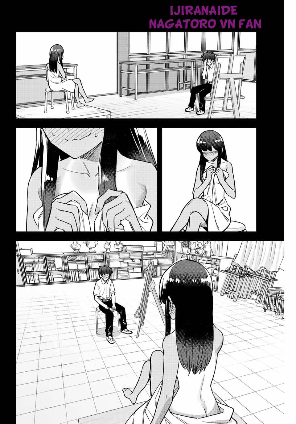 Please Don’T Bully Me – Nagatoro-San Chapter 113 - Trang 2