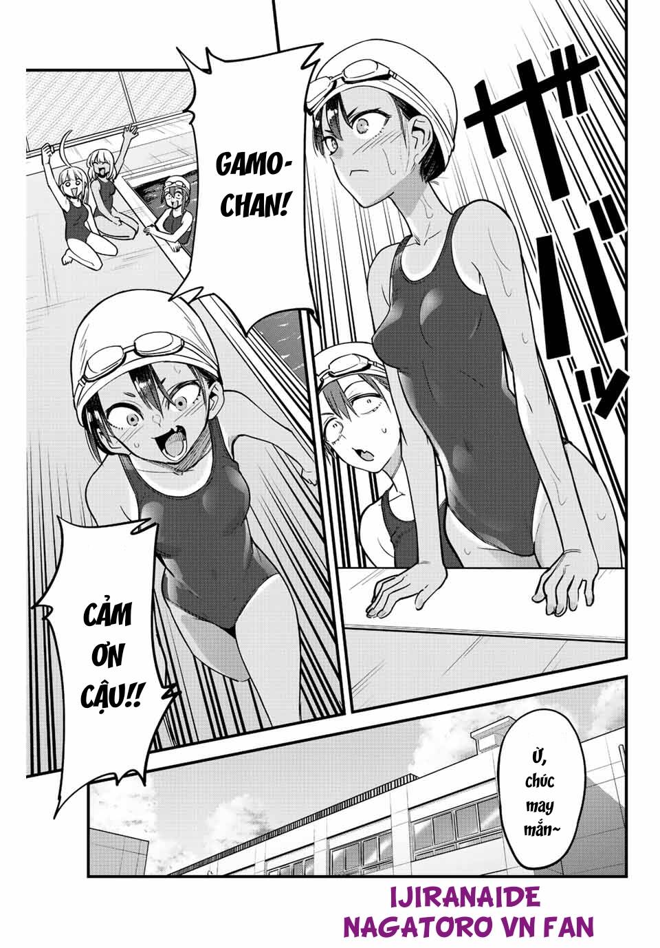 Please Don’T Bully Me – Nagatoro-San Chapter 113 - Trang 2