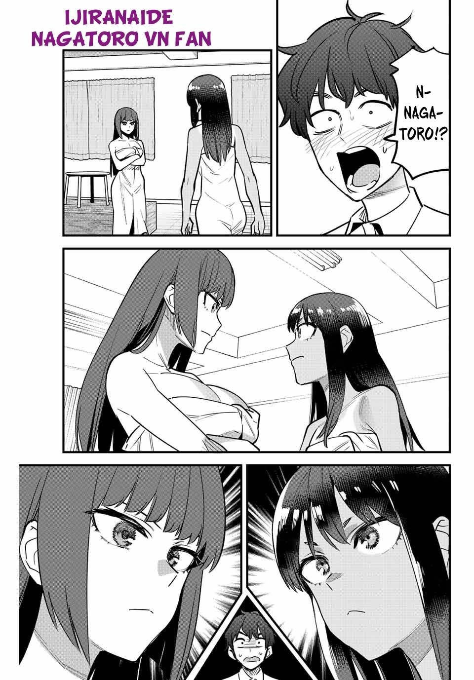 Please Don’T Bully Me – Nagatoro-San Chapter 113 - Trang 2