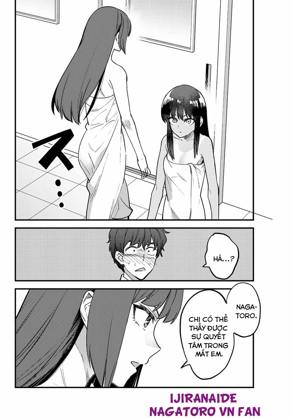 Please Don’T Bully Me – Nagatoro-San Chapter 113 - Trang 2