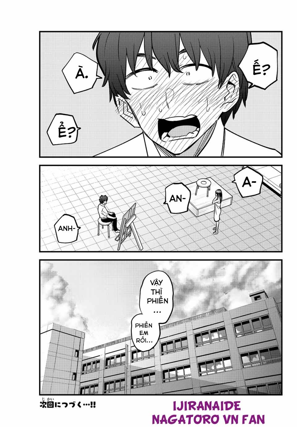 Please Don’T Bully Me – Nagatoro-San Chapter 113 - Trang 2