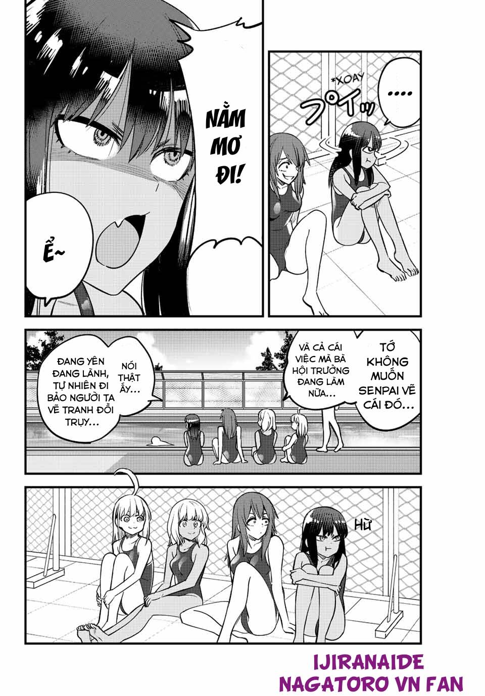 Please Don’T Bully Me – Nagatoro-San Chapter 113 - Trang 2