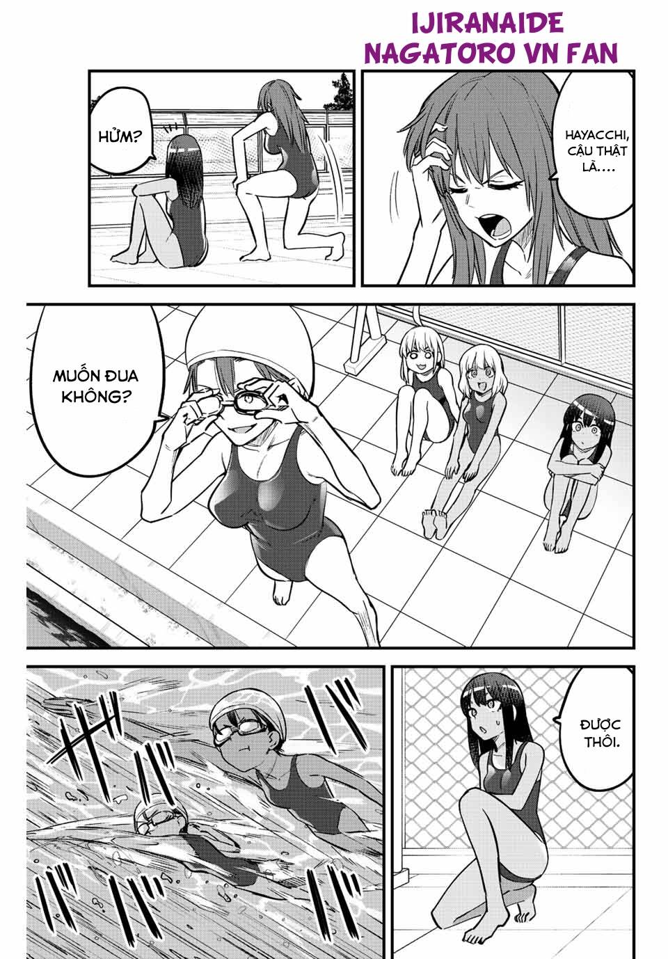 Please Don’T Bully Me – Nagatoro-San Chapter 113 - Trang 2