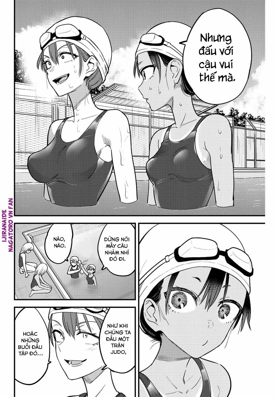 Please Don’T Bully Me – Nagatoro-San Chapter 113 - Trang 2