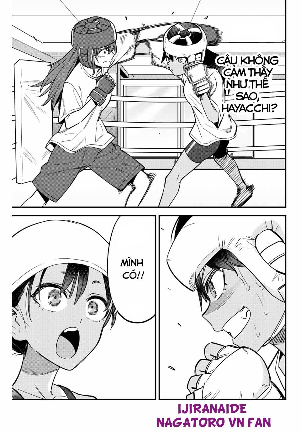 Please Don’T Bully Me – Nagatoro-San Chapter 113 - Trang 2