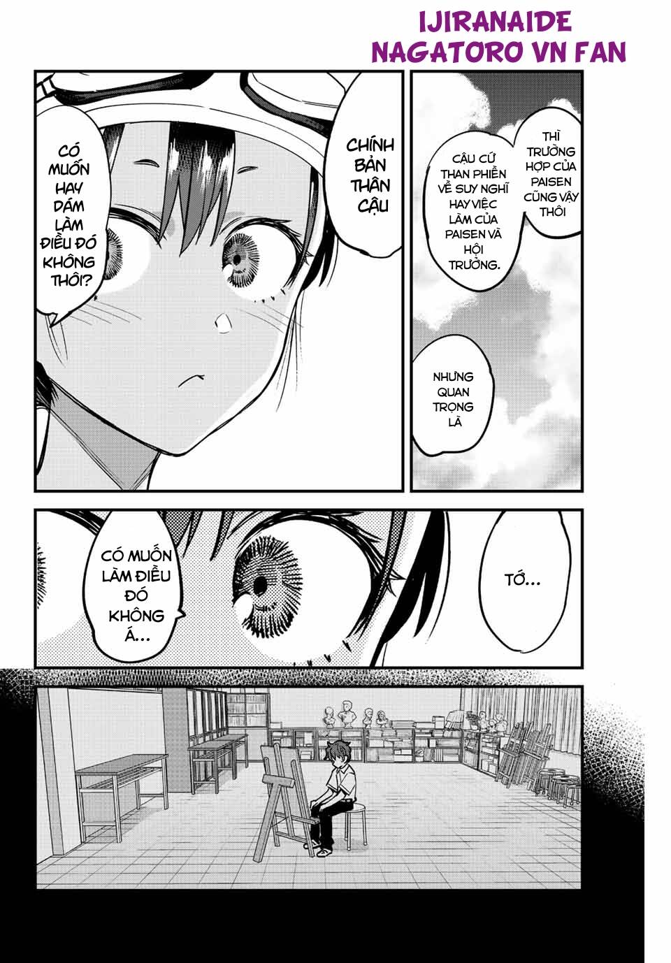 Please Don’T Bully Me – Nagatoro-San Chapter 113 - Trang 2