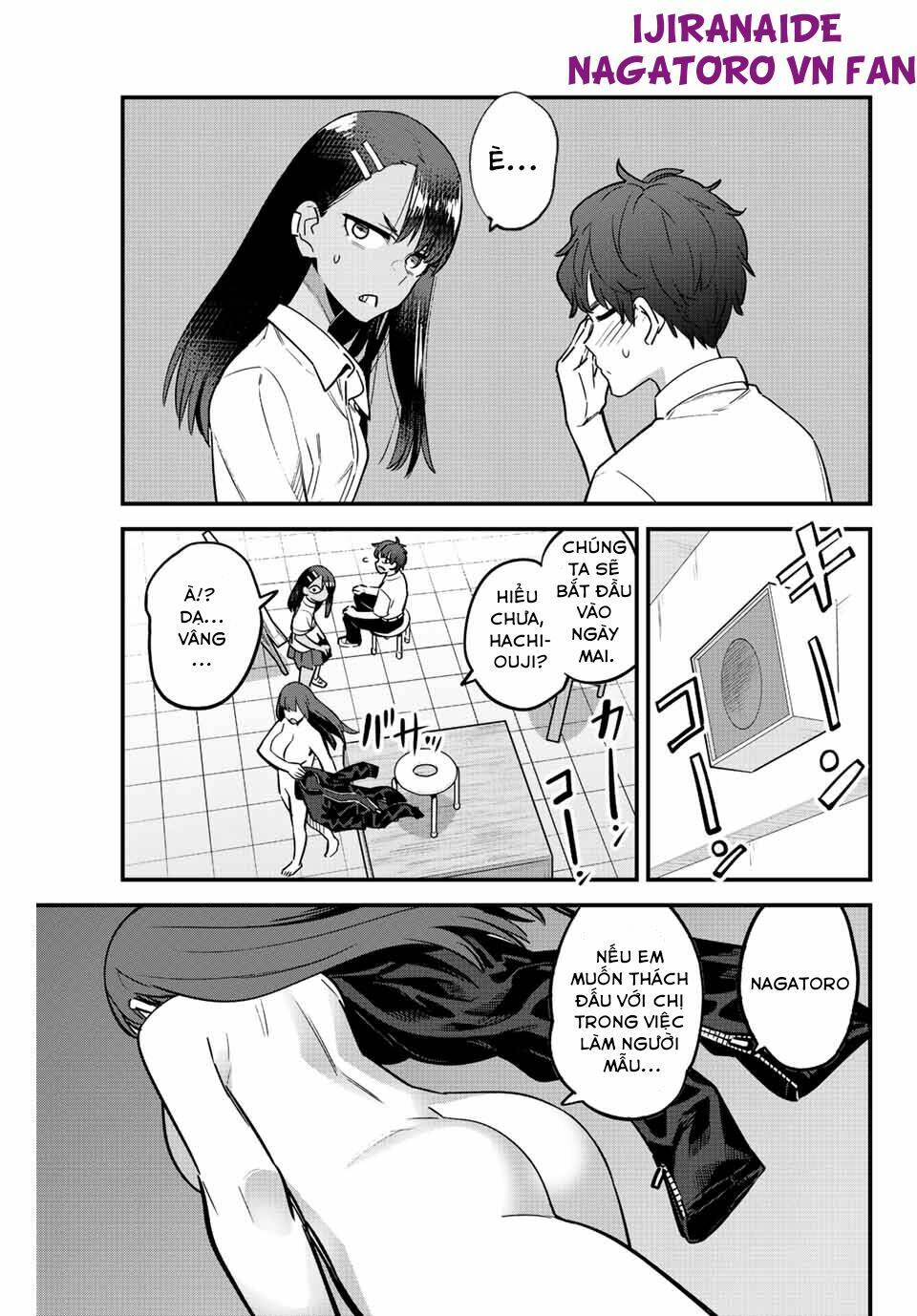 Please Don’T Bully Me – Nagatoro-San Chapter 112 - Trang 2