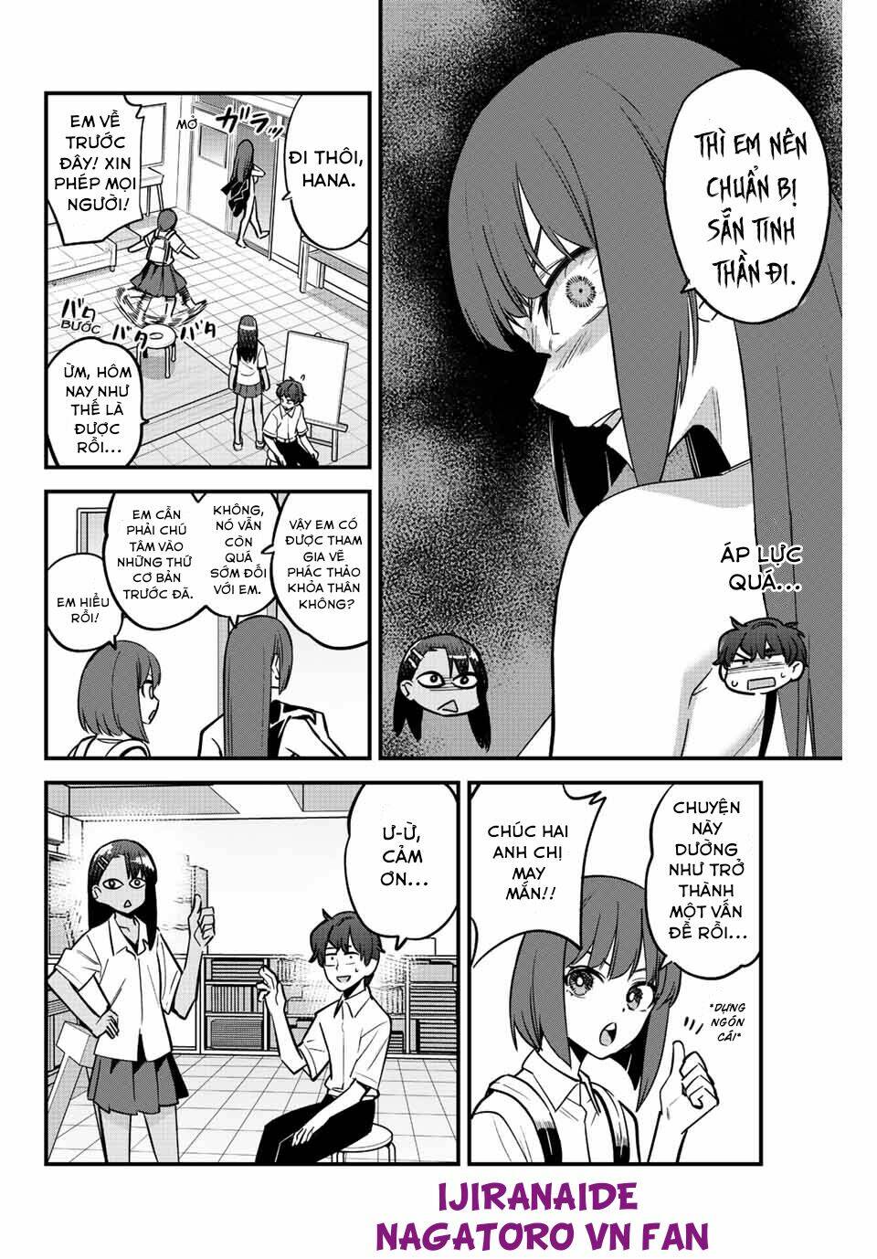 Please Don’T Bully Me – Nagatoro-San Chapter 112 - Trang 2