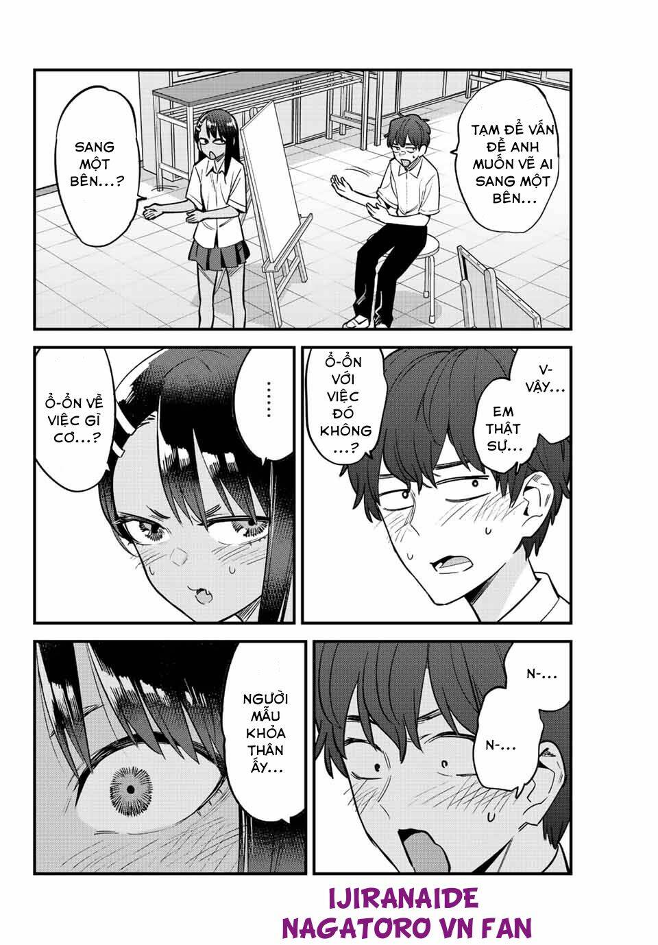 Please Don’T Bully Me – Nagatoro-San Chapter 112 - Trang 2