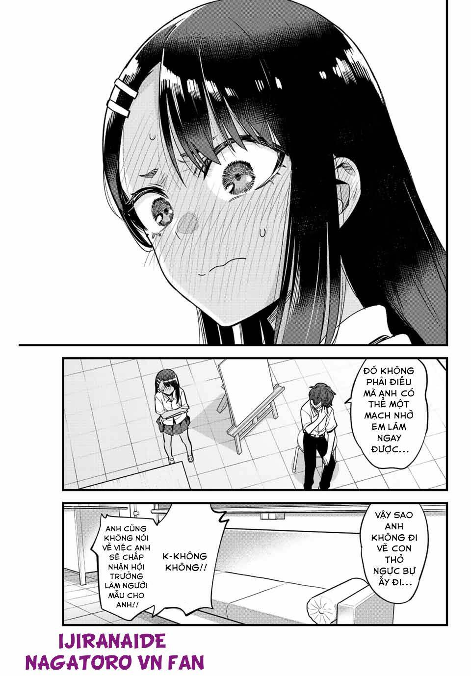 Please Don’T Bully Me – Nagatoro-San Chapter 112 - Trang 2