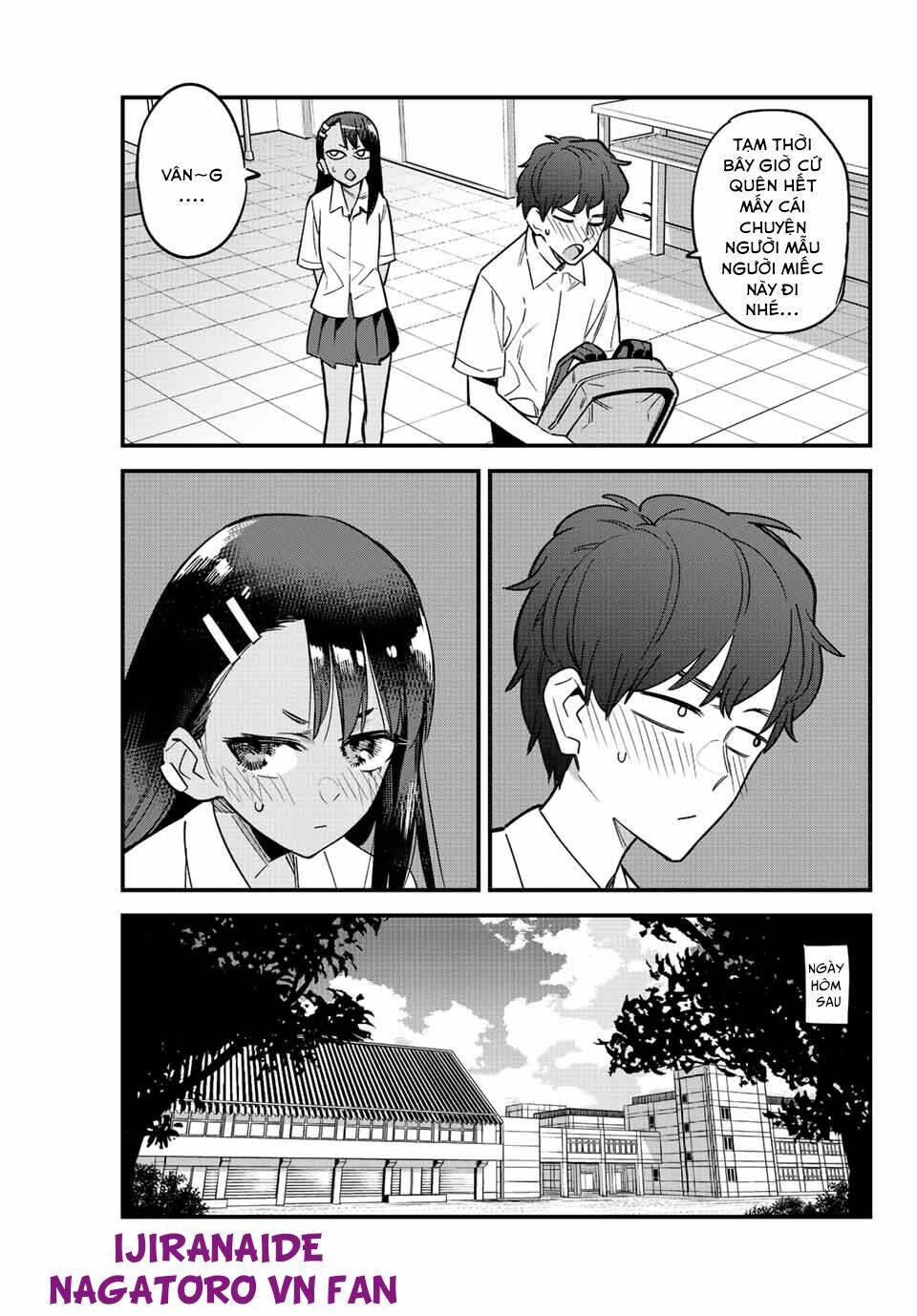 Please Don’T Bully Me – Nagatoro-San Chapter 112 - Trang 2