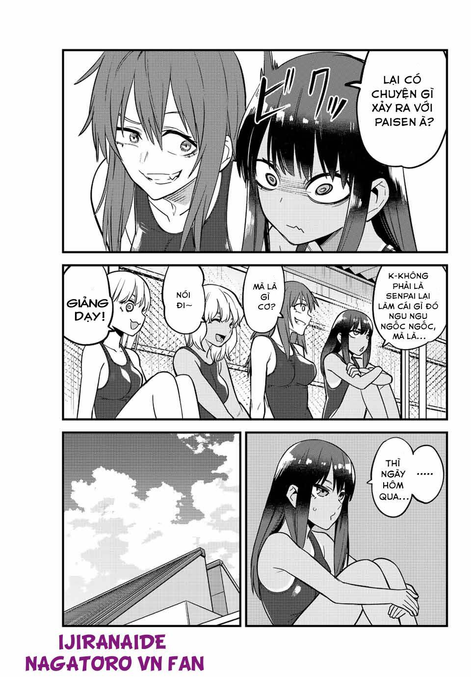 Please Don’T Bully Me – Nagatoro-San Chapter 112 - Trang 2