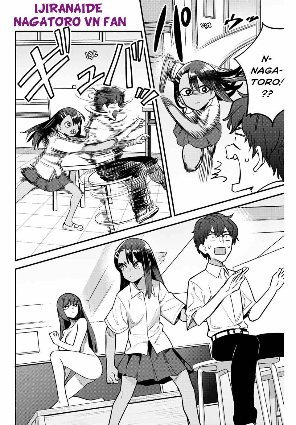 Please Don’T Bully Me – Nagatoro-San Chapter 112 - Trang 2