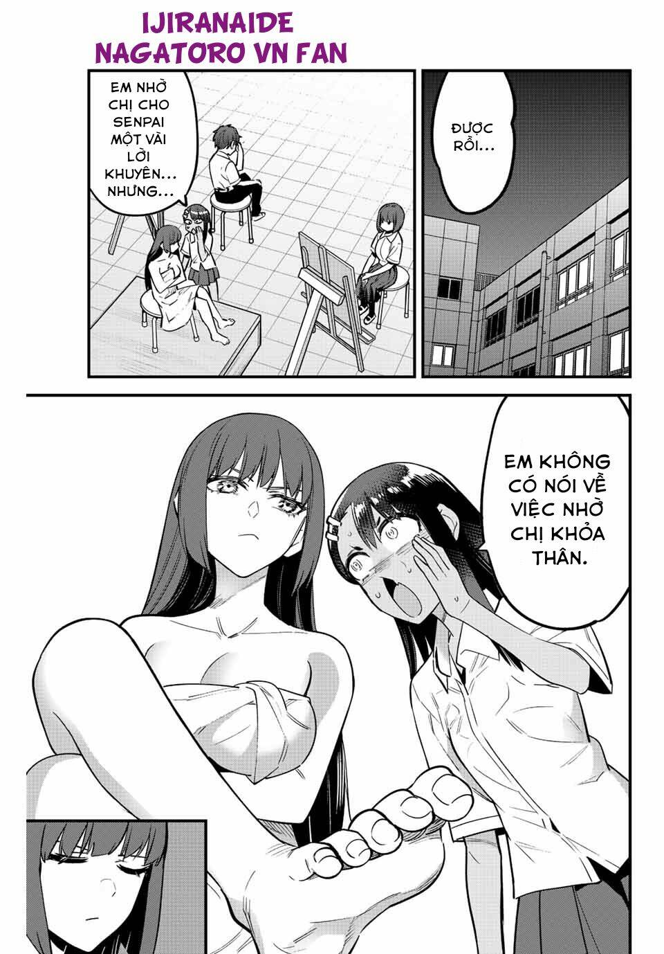 Please Don’T Bully Me – Nagatoro-San Chapter 112 - Trang 2