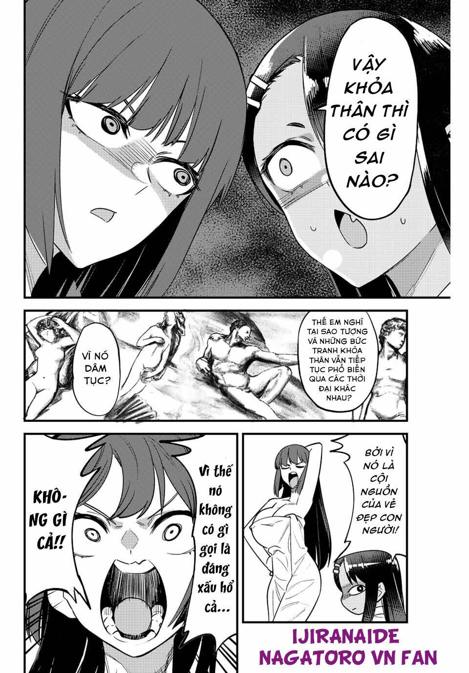 Please Don’T Bully Me – Nagatoro-San Chapter 112 - Trang 2