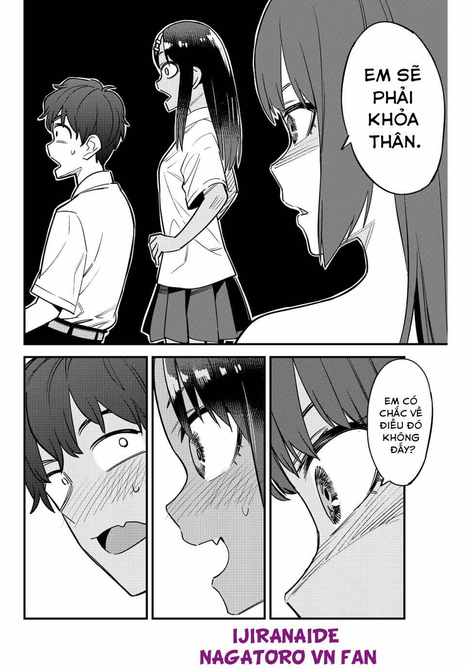 Please Don’T Bully Me – Nagatoro-San Chapter 112 - Trang 2