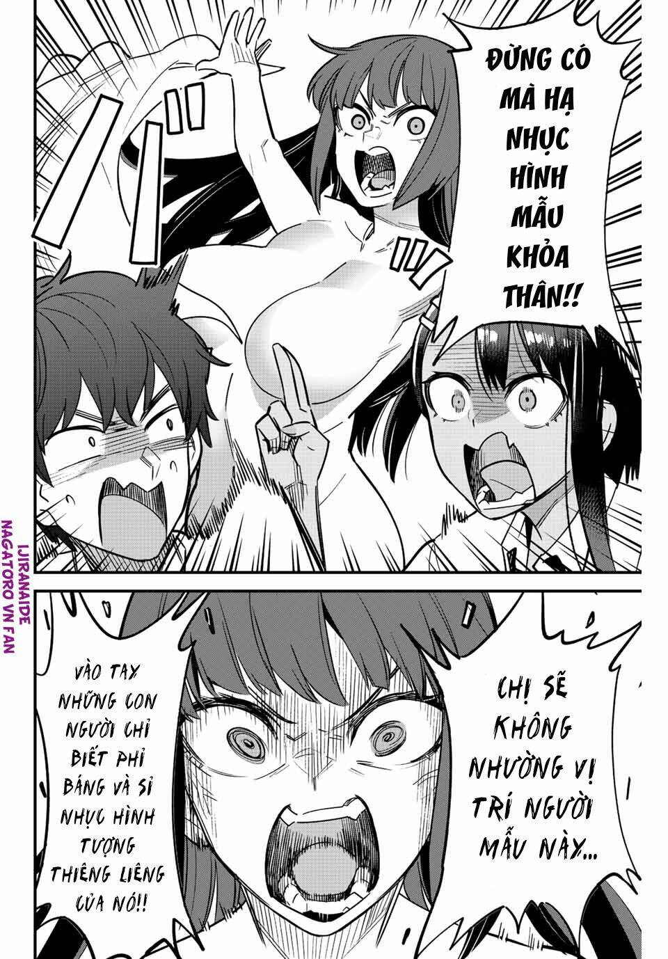 Please Don’T Bully Me – Nagatoro-San Chapter 112 - Trang 2