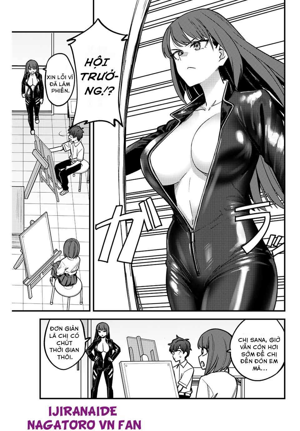 Please Don’T Bully Me – Nagatoro-San Chapter 111 - Trang 2