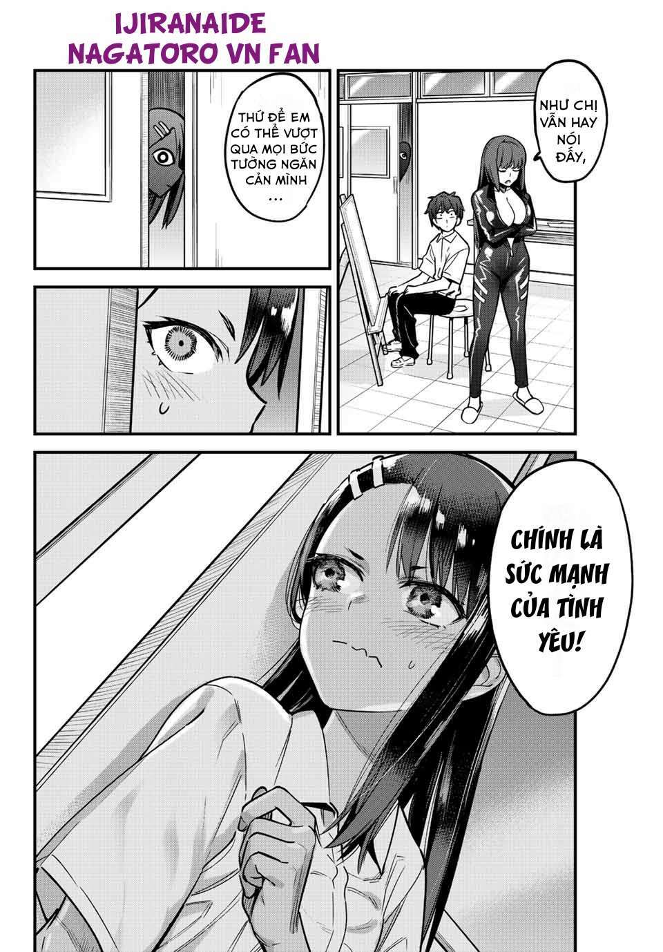 Please Don’T Bully Me – Nagatoro-San Chapter 111 - Trang 2