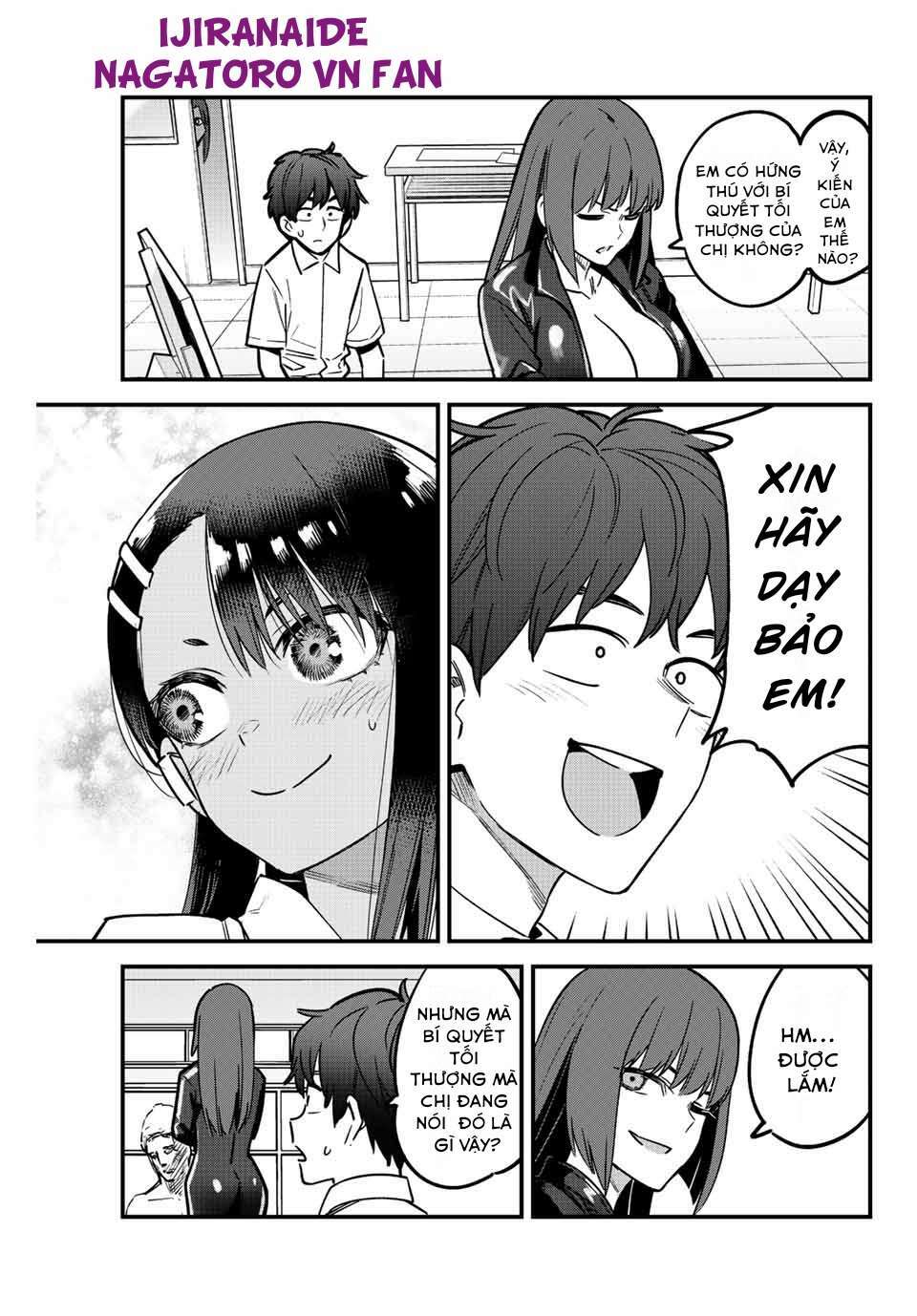 Please Don’T Bully Me – Nagatoro-San Chapter 111 - Trang 2