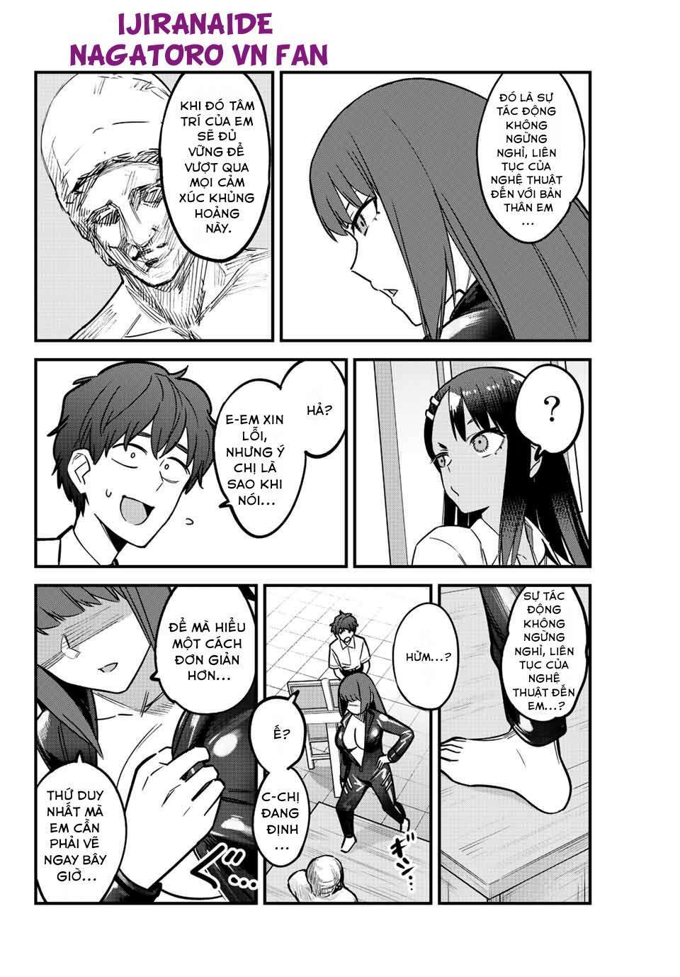 Please Don’T Bully Me – Nagatoro-San Chapter 111 - Trang 2