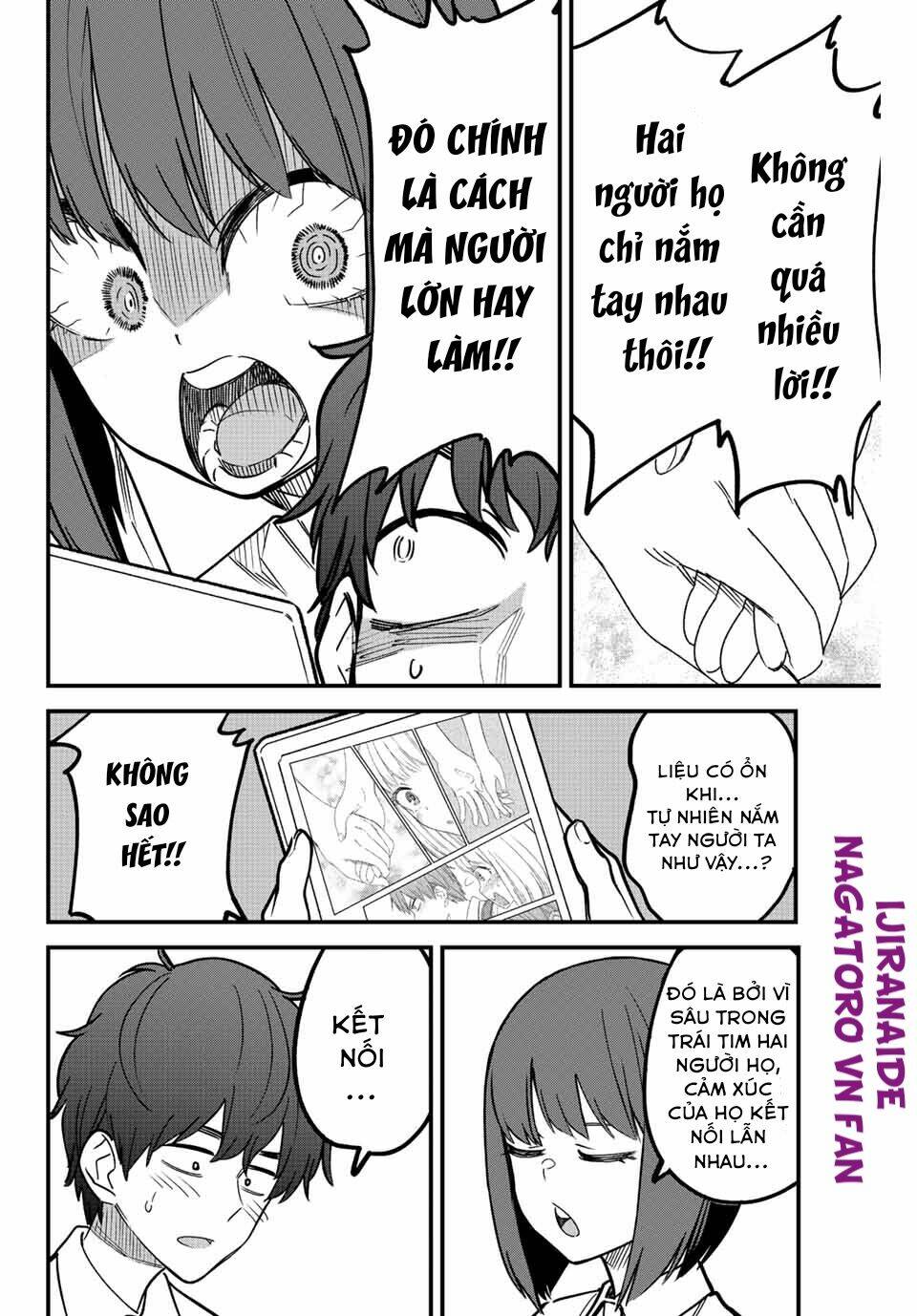 Please Don’T Bully Me – Nagatoro-San Chapter 110 - Trang 2