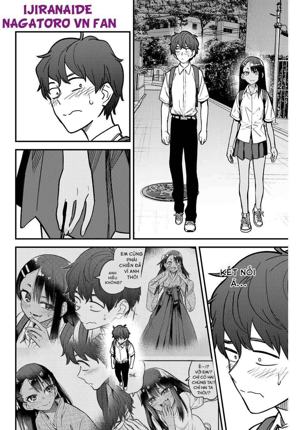 Please Don’T Bully Me – Nagatoro-San Chapter 110 - Trang 2