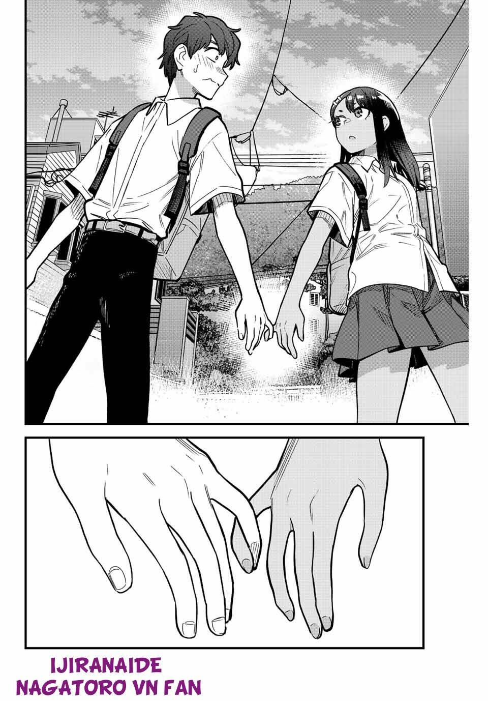 Please Don’T Bully Me – Nagatoro-San Chapter 110 - Trang 2