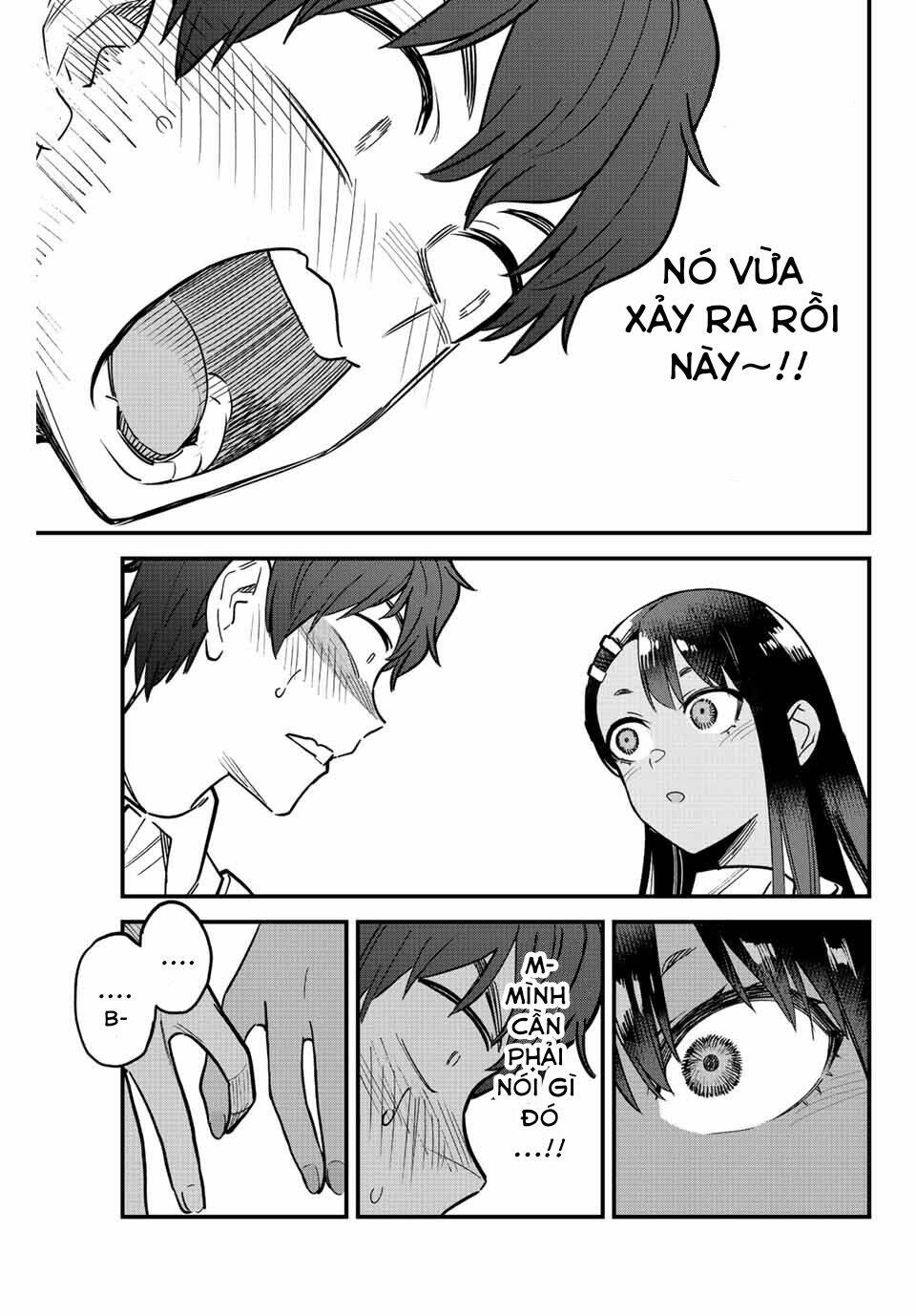 Please Don’T Bully Me – Nagatoro-San Chapter 110 - Trang 2