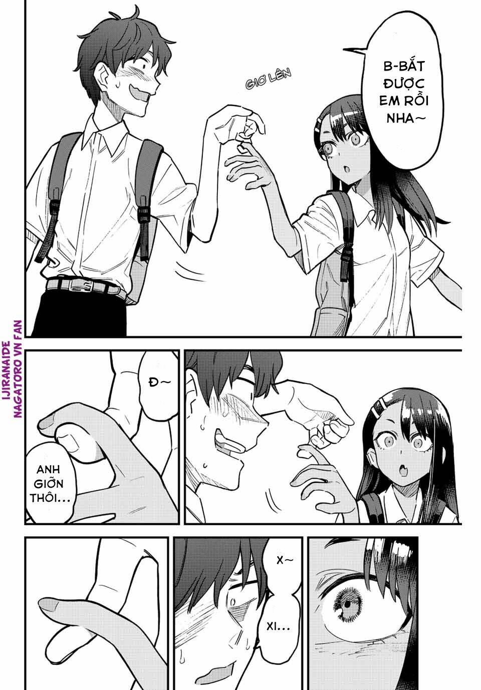 Please Don’T Bully Me – Nagatoro-San Chapter 110 - Trang 2