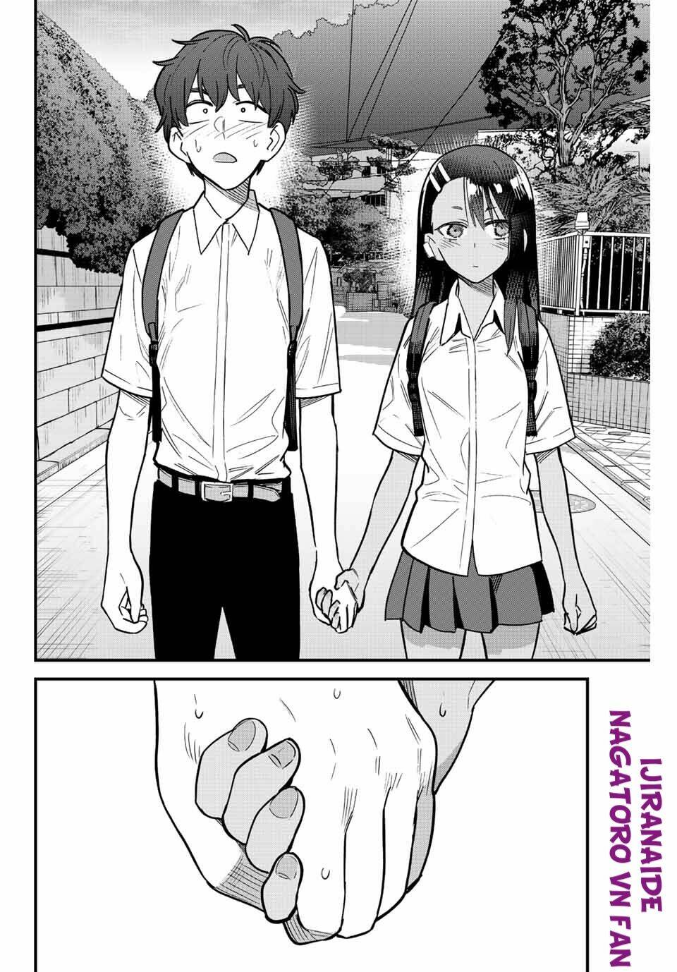 Please Don’T Bully Me – Nagatoro-San Chapter 110 - Trang 2