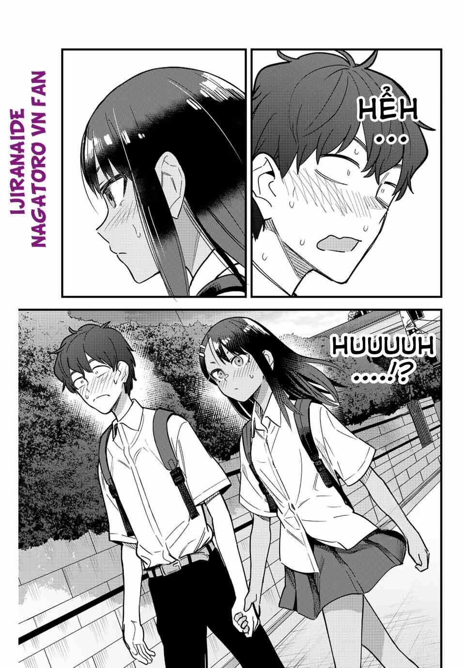 Please Don’T Bully Me – Nagatoro-San Chapter 110 - Trang 2