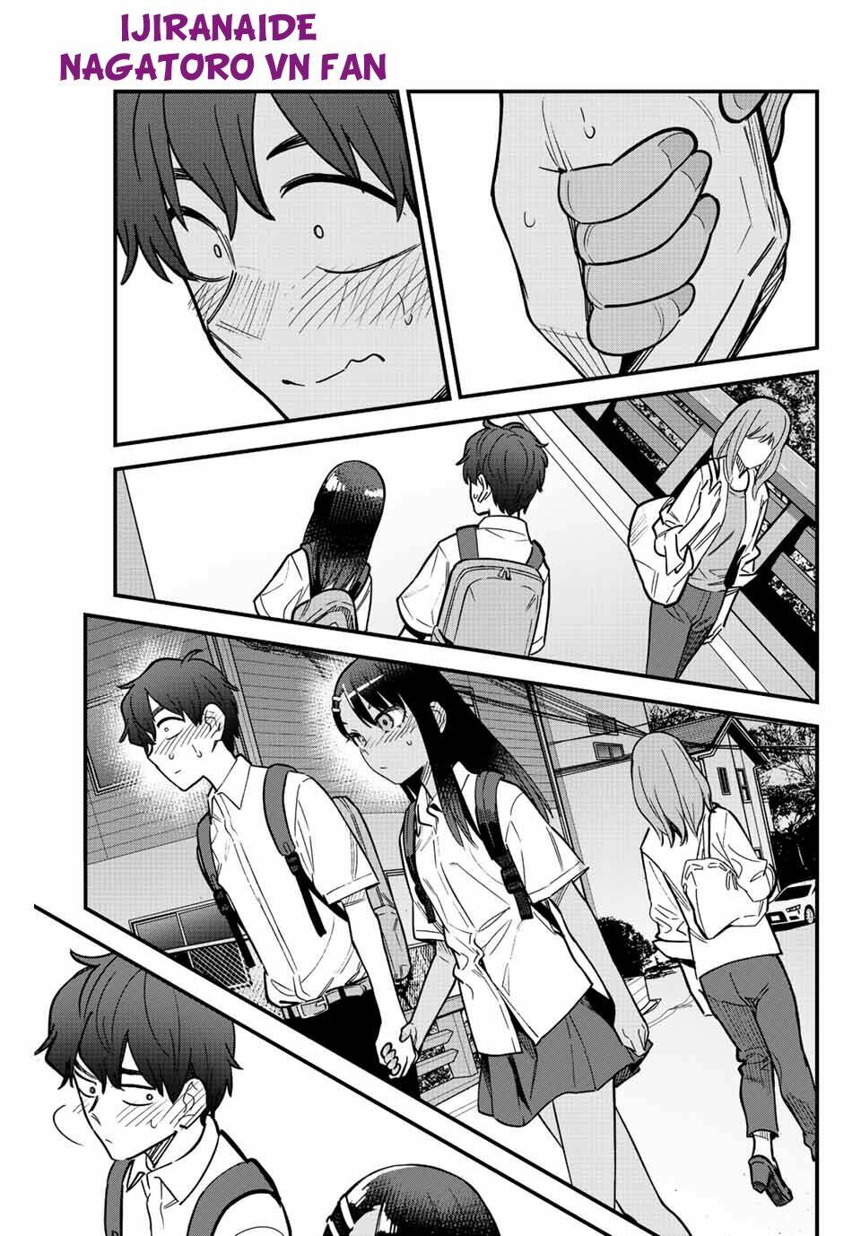 Please Don’T Bully Me – Nagatoro-San Chapter 110 - Trang 2