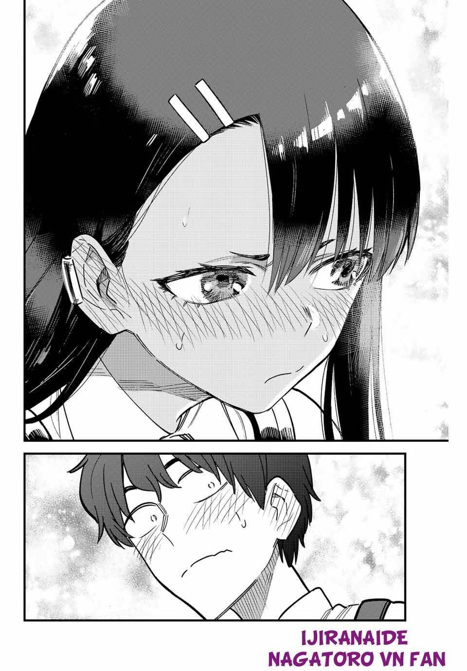 Please Don’T Bully Me – Nagatoro-San Chapter 110 - Trang 2