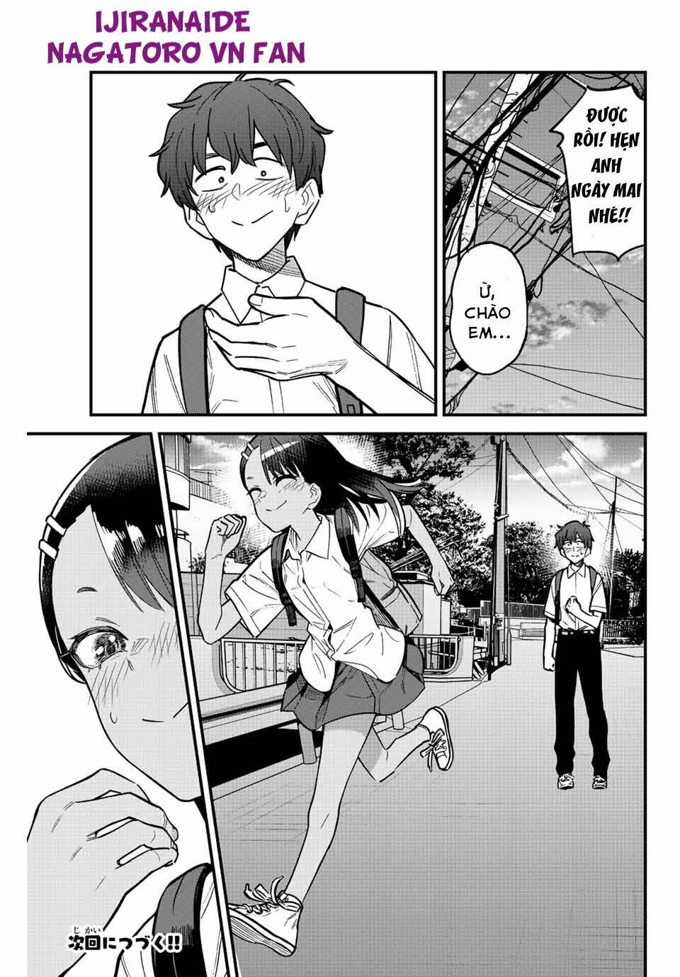 Please Don’T Bully Me – Nagatoro-San Chapter 110 - Trang 2