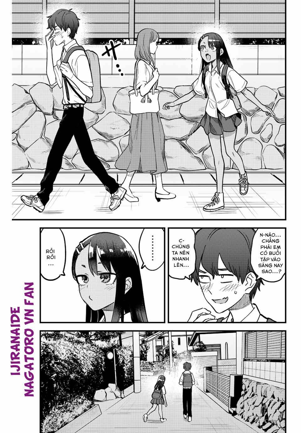 Please Don’T Bully Me – Nagatoro-San Chapter 110 - Trang 2