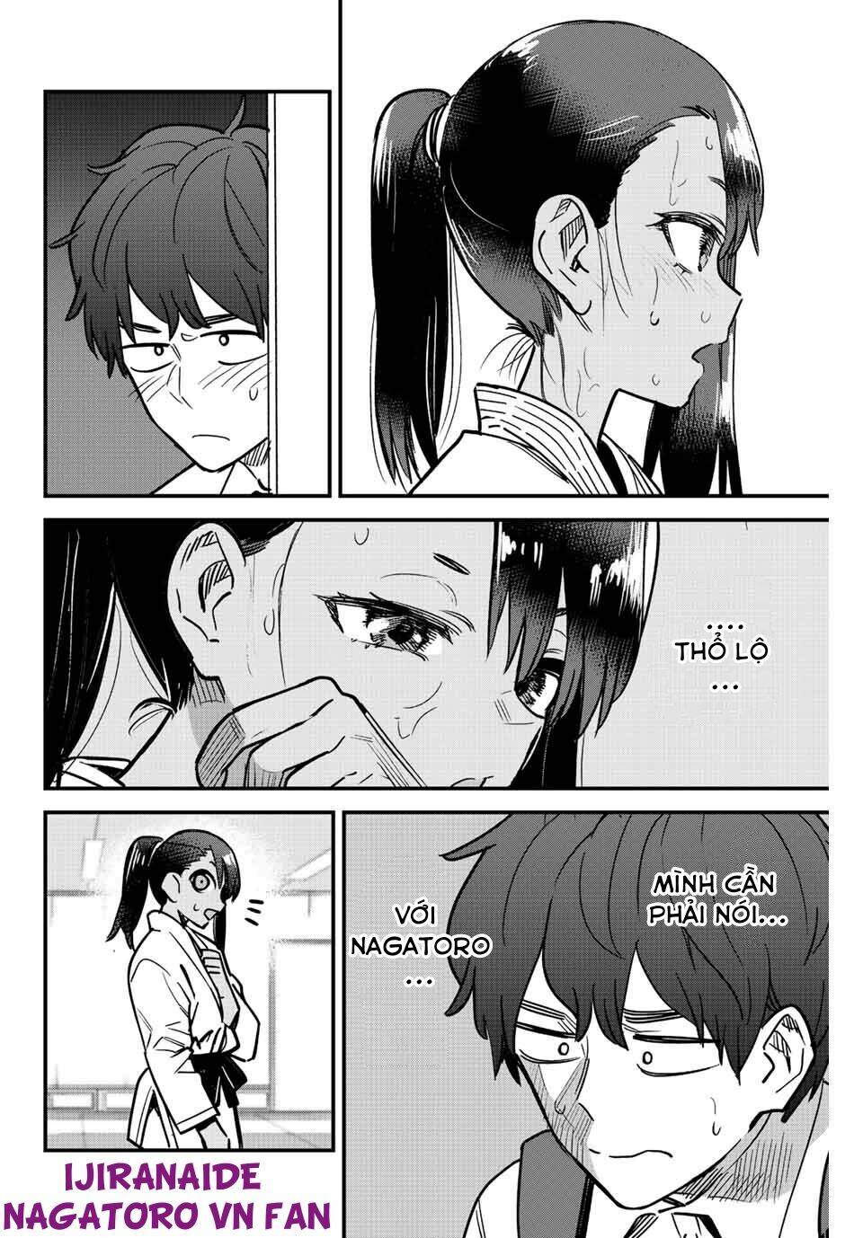 Please Don’T Bully Me – Nagatoro-San Chapter 109 - Trang 2